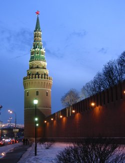 Возовзводная башня